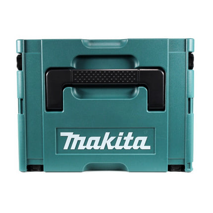 Makita HR 004 GM201 Akku Kombihammer 40 V max. 2,8 J SDS plus XGT Brushless + 2x Akku 4,0 Ah + Ladegerät + Makpac