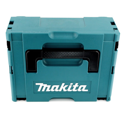 Makita TD 001 GD101 Akku Schlagschrauber 40 V 220 Nm 1/4" XGT Brushless + 1x Akku 2,5 Ah + Makpac + Ladegerät