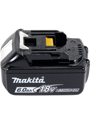 Avvitatore a impulsi a batteria Makita DTW 700 G1 18 V 700 Nm 1/2" XPT Brushless + 1x batteria ricaricabile 6,0 Ah - senza caricabatterie