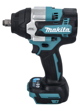 Avvitatore a impulsi a batteria Makita DTW 700 G1 18 V 700 Nm 1/2" XPT Brushless + 1x batteria ricaricabile 6,0 Ah - senza caricabatterie