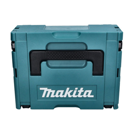 Makita DTW 700 RTJ cordless impact wrench 18 V 700 Nm 1/2" XPT Brushless + 2x rechargeable battery 5.0 Ah + charger + Makpac