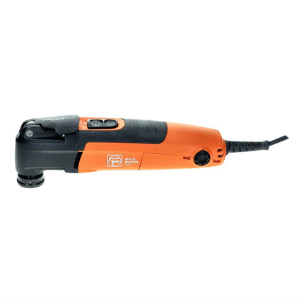 FEIN MultiMaster MM 300 PLUS START Utensile ad oscillazione 250 W Starlock Plus + Set 3 lame + Valigetta