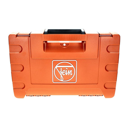 FEIN MultiMaster MM 300 PLUS START Utensile ad oscillazione 250 W Starlock Plus + Set 3 lame + Valigetta