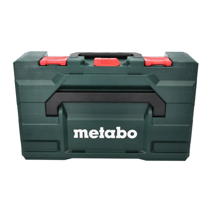 Metabo BH 18 LTX BL 16 Perceuse à percussion sans fil 18 V 1,3 J SDS-plus Brushless + 1x Batterie 5,5 Ah + Chargeur + Coffret MetaBOX