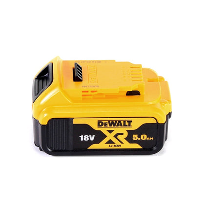 DeWalt DCH 273 N Akumulatorowy młot udarowo-obrotowy 18 V 2,1 J SDS Plus bezszczotkowy + 1x akumulator 5,0 Ah - bez ładowarki