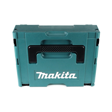 Makita Coffret Makpac 1 + Insert d'outil avec 5 compartiments pour outils à main (P-83668)