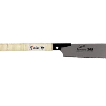 Shogun Gartenschere / Astschere / Rosenschere ( 355 ) + Shogun Japansäge Universal Holz Zugsäge ( OK-265RC ) - Made in Japan - Toolbrothers