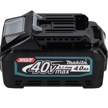 Makita Power Source Kit 40 V max. mit 3x BL 4040 Akku 4,0 Ah XGT + DC 40 RA Schnell Ladegerät XGT LXT + ADP10 Ladeadapter