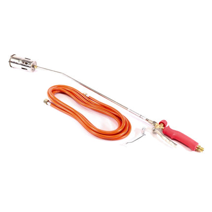Rothenberger Industrial ROMAXI Premium Bruciatore a gas + Tubo 1060 °C ( 030954E ) Bruciatore ad alte prestazioni
