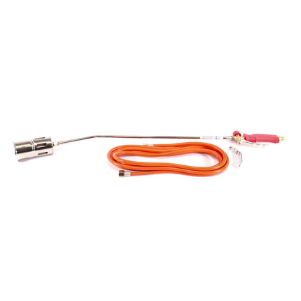 Rothenberger Industrial ROMAXI Premium Bruciatore a gas + Tubo 1060 °C ( 030954E ) Bruciatore ad alte prestazioni