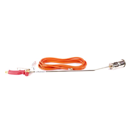Rothenberger Industrial ROMAXI Premium Bruciatore a gas + Tubo 1060 °C ( 030954E ) Bruciatore ad alte prestazioni