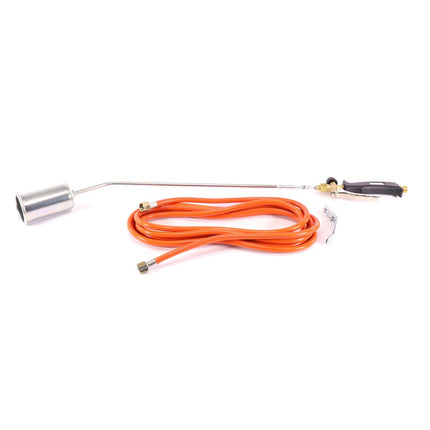 Rothenberger Industrial ROMAXI ECO Bruciatore a gas + Tubo 1060 °C ( 030958E ) Bruciatore ad alte prestazioni