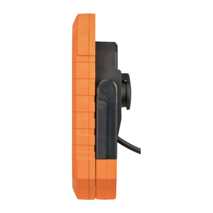 Brennenstuhl professionalLINE X 8000 MA Proiettore LED ( 9171330801 ) - 8300 lumen, IP54, 80 Watt
