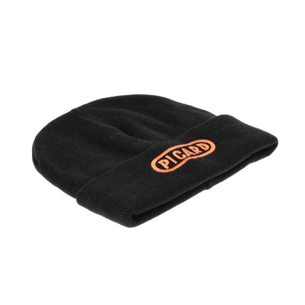 Picard 298 set Marteau piqueur rugueux 600 g (4x 0029810) + Bonnet d'hiver noir taille universelle
