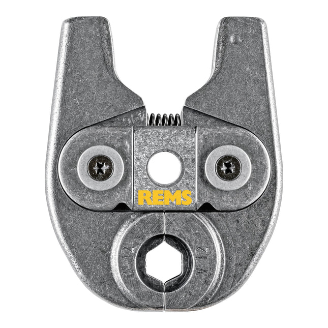 Rems Mini V 12 pressing jaw pressing pliers size 12 ( 578324R )
