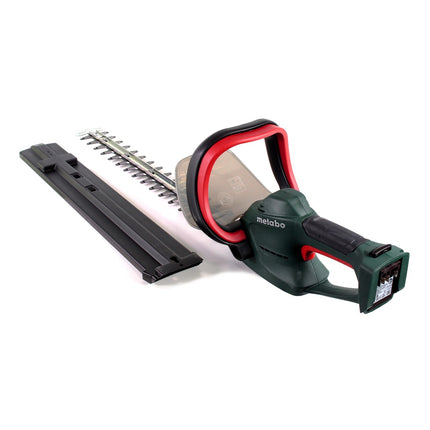 Metabo AHS 18-55 V Taille-haie sans fil 53cm 18 V  + 1x Batterie 10,0Ah - sans chargeur