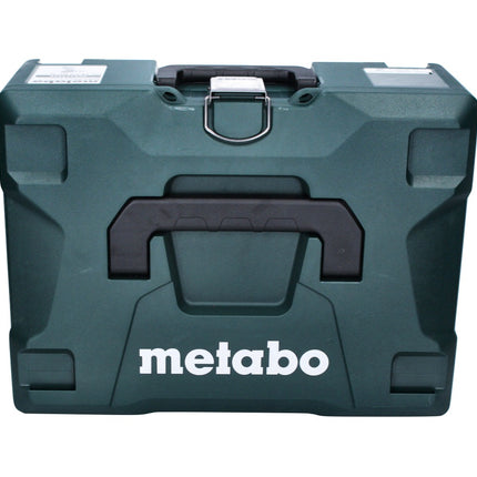 Metabo SBE 18 LTX Akku Schlagbohrmaschine 18 V 24 Nm ( 600845840 ) + 2x 10,0 Ah Akku + Ladegerät + MetaLoc