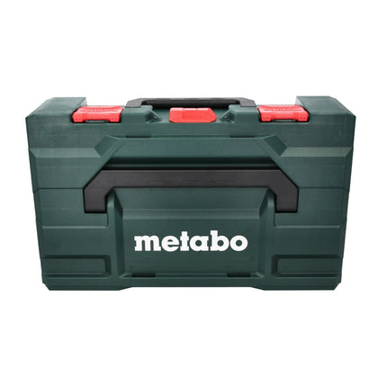 Metabo BH 18 LTX BL 16 Perceuse à percussion sans fil 18 V 1,3 J SDS-plus Brushless + 2x Batteries 10,0 Ah + Chargeur + Coffret MetaBOX