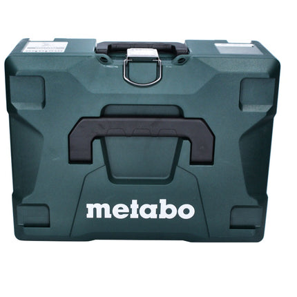 Metabo W 18 LTX 125 Quick Akku Winkelschleifer 18 V 125 mm ( 602174840 ) + 1x 10,0 Ah Akku + MetaLoc - ohne Ladegerät