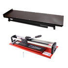 Walmer MGLR II Coupe-carreaux 600 mm + 1x Lame de coupe 2x 8 mm + Table coupe-carreaux