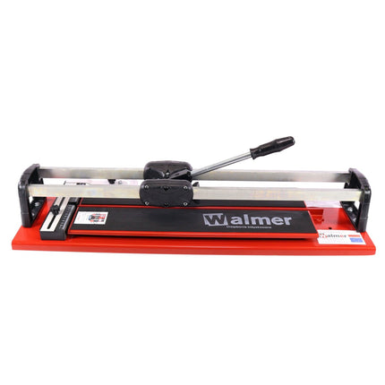 Walmer MGLR II Coupe-carreaux 600 mm + 1x Lame de coupe 2x 8 mm + Table coupe-carreaux