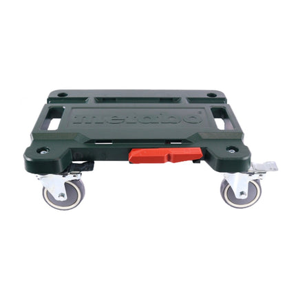 Metabo metaBOX Rollbrett ( 626894000 ) + 2x metaBOX 340 ( 2x 626888000 )