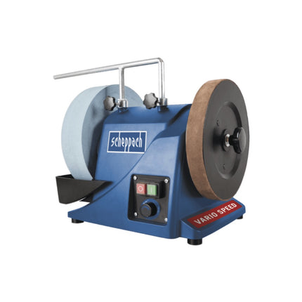 Scheppach Tiger 3000VS Nassschleifsystem 180 Watt ( 5903203901 ) Vario Speed Induktions Motor