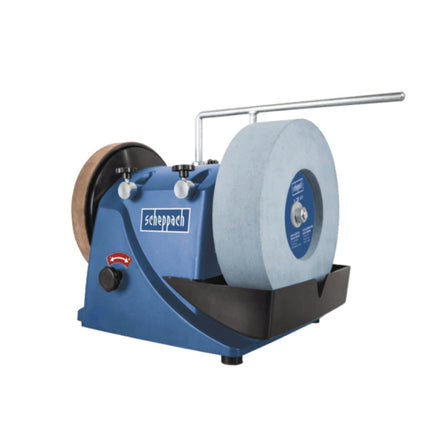 Scheppach Tiger 3000VS Nassschleifsystem 180 Watt ( 5903203901 ) Vario Speed Induktions Motor