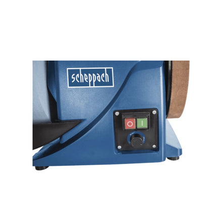 Scheppach Tiger 3000VS Nassschleifsystem 180 Watt ( 5903203901 ) Vario Speed Induktions Motor