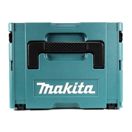 Makita DGA 504 G1J akumulatorowa szlifierka kątowa 18 V 125 mm bezszczotkowa + 1x akumulator 6,0 Ah + Makpac - bez ładowarki