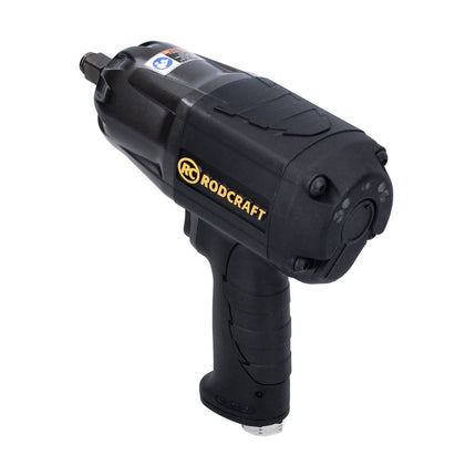 Rodcraft RC2277 Avvitatore ad impulsi 1300 Nm 1/2" ( 8951000349 ) - 1/4 " Filetto di collegamento
