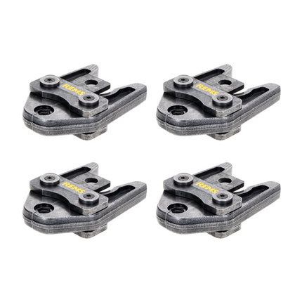 REMS standard Pince à sertir à mâchoires V 12 pour presses radiales (4x 570107)
