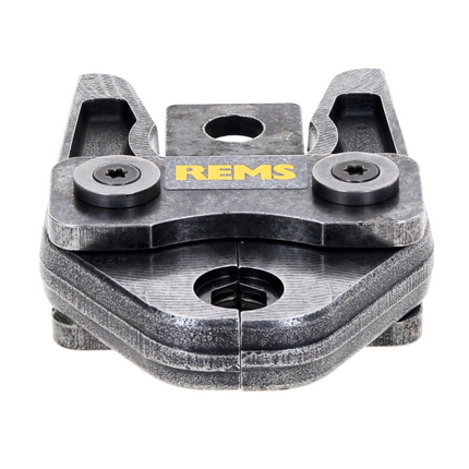 REMS standard Pince à sertir à mâchoires V 12 pour presses radiales (4x 570107)