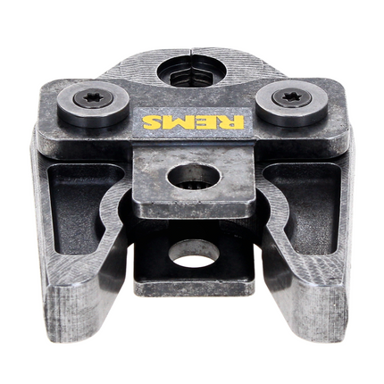 REMS standard Pince à sertir à mâchoires V 12 pour presses radiales (4x 570107)