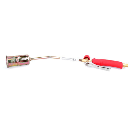 Rothenberger Industrial RoMini Premium Set 2x Anwärmbrenner ( 2x 030961E ) + 2m Schlauch 1060 °C Hochleistungsbrenner