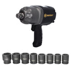 Rodcraft RC2377 Schlagschrauber 1950 Nm 3/4