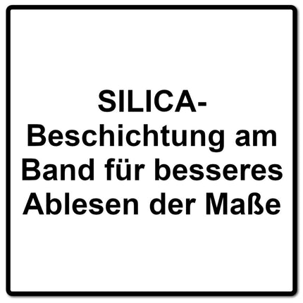 Makita B-57168 Taśma miernicza 10 m w rolce z hakami magnetycznymi