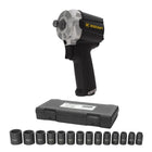 Rodcraft RC2203 Avvitatore ad impulsi 650 Nm 1/2