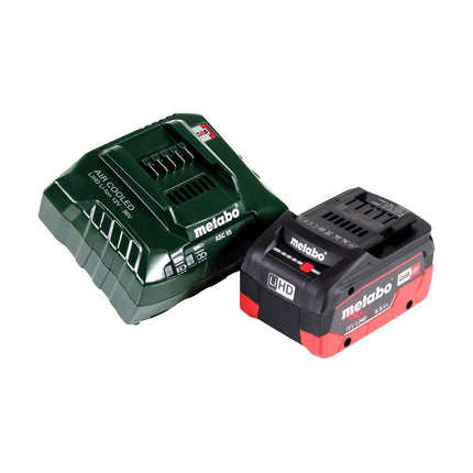 Sierra sable a batería Metabo ASE 18 LTX sierra alternativa 18 V + 1x batería 5,5 Ah + cargador