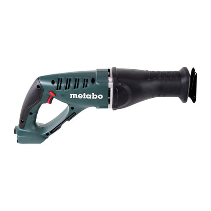 Sierra sable a batería Metabo ASE 18 LTX sierra alternativa 18 V + 1x batería 5,5 Ah + cargador
