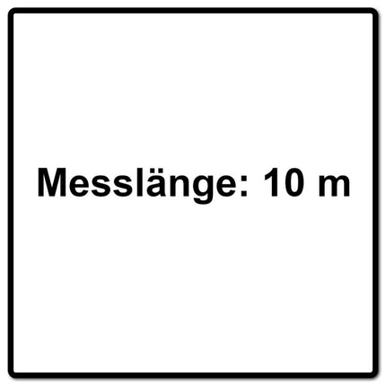 Makita 2x B-57168 Maßband 10 m Rollbandmaß mit magnetischen Haken