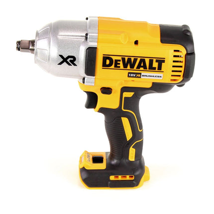 Llave de impacto a batería Dewalt DCF 899 HN 18 V 950 Nm 1/2" sin escobillas HOG ring + 1x batería 2,0 Ah - sin cargador