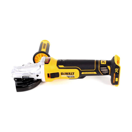 DeWalt DCG 405 FD1 Akku Winkelschleifer 18 V 125 mm Brushless + 1x Akku 2,0 Ah + Ladegerät