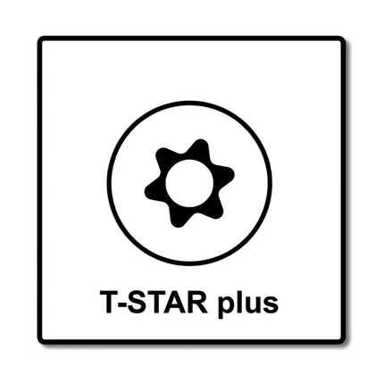 SPAX Vis de réglage 6,0 x 70 mm - 500 pièces (5x 161010600703) filetage de réglage avec rainures de retenue tête plate T-STAR Plus 4Cut WIROX
