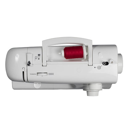 SINGER 2273 Máquina de coser Tradition 60 Watt Blanco 23 patrones de puntadas integrados