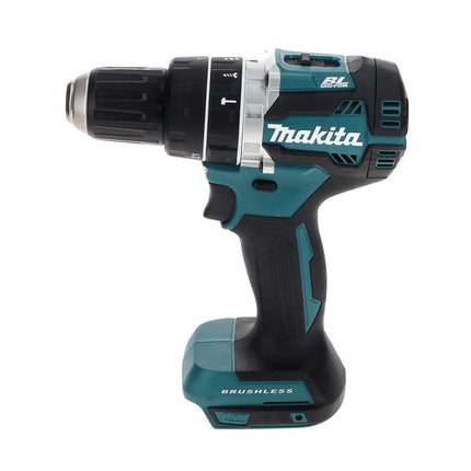 Makita DLX 3093 TJ Kit spécial batterie 18 V avec DHP 484 54 Nm + DHR 202 2,0 J + DGA 513 125 mm + 3x batterie 5,0 Ah + chargeur + 2x Makpac
