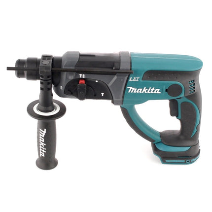 Makita DLX 3093 TJ Kit spécial batterie 18 V avec DHP 484 54 Nm + DHR 202 2,0 J + DGA 513 125 mm + 3x batterie 5,0 Ah + chargeur + 2x Makpac