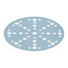 Festool STF D150/48 Schleifscheiben Granat P220 150 mm 400 Stk. ( 4x 575167 ) für RO 150, ES 150, ETS 150, ETS EC 150, LEX 150, WTS 150, HSK-D 150 - Toolbrothers