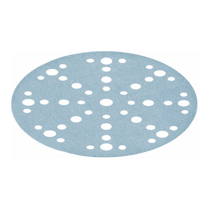 Festool STF D150/48 Schleifscheiben Granat P100 150 mm 200 Stk. ( 2x 575163 ) für RO 150, ES 150, ETS 150, ETS EC 150, LEX 150, WTS 150, HSK-D 150 - Toolbrothers