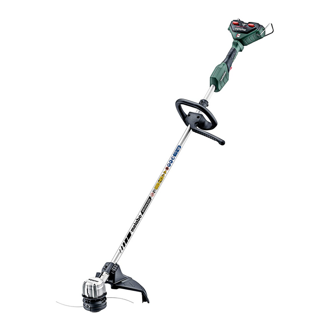 Metabo FSD 36-18 LTX BL 40 Decespugliatore a batteria 36 V ( 2x 18 V ) impugnatura rotonda Brushless Solo ( 601610850 ) - senza batteria, senza caricabatterie